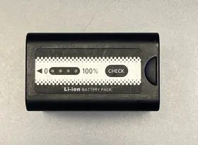 Ag-vbr59p Panasonic Ag-vbr59 Battery