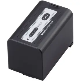 Ag-vbr59pp Panasonic Ag-vbr59 7.28v 43wh Lithium-ion Battery For Dvx200 And Cx10 5900mah