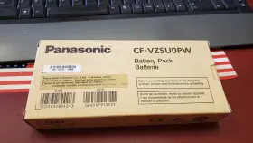 Cf-vzsu0pw Panasonic New Oem Original Genuine Toughbook Battery Not Aftermarket