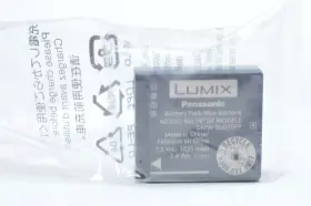 Dmw-blg10pp Panasonic Chn-blg10-1 Lumix Oem Battery For Dmc-zs100 80 200 Leica D Lux 7