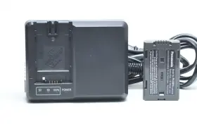 Chn-d08s-2 Panasonic Pv-dbp8 Battery Charger Kit For Pv-dv351 Pv-dv400 Pv-dv401 #2
