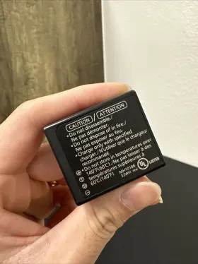 Dmw-blg10pp Panasonic Genuine Dmw-blg10 7.2v Lithium-ion Rechargeable Battery Pack #2