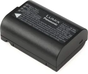 Dmw-blk22 Panasonic Rechargeable Battery For Lumix S5 Gh5 G0 Gh5s