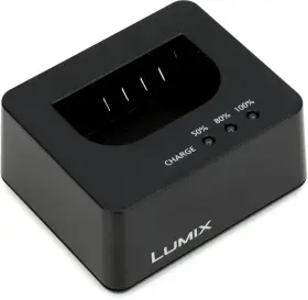 Dmw-blk22 Panasonic Dmw-btc15 Battery Charger For