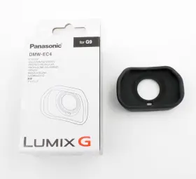 Dmw-ec4 Panasonic Lumix G Camera Dc-g9 G9 Eye Cup New In Box