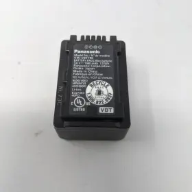 Hc-v720gk Panasonic E327493 Vw-vbt190 Battery For V180 V520 Vw-bc10 Genuine Original #2