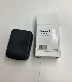 Ey9840fa042 Panasonic Corporation Genuine Oem Eyf A04-h Protect For Battery - Black