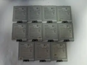 Fz-vzsu84a2u Panasonic Lot Of 11 Toughpad Fz-g1 Battery 11.1v 46wh 4080mah