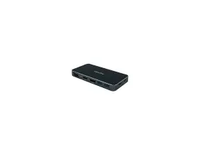 Ha-55lvd2l Panasonic Havis Docking Station With Dual Passthrough Antenna Lind Power Supply For