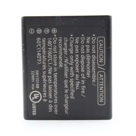 Dmw-blg10pp Panasonic Kv12122407 Used Battery #2