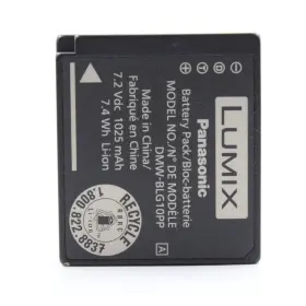 Dmw-blg10pp Panasonic Kv12122407 Used Battery