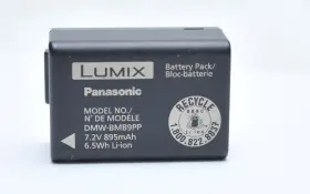 Panasonic Nocar-bmb9-1 Oem Dmw-bmb9pp Battery For Dmc-fz70k Fz80k Leica V-lux 2/3 Dmc-fz60