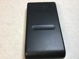 Pv-bp15 Panasonic P-v213 Camcorder Battery Pack Genuine Oem #n841za #3