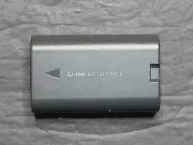 Cgr-d120 Panasonic Pv-dbp8a Li-ion 800 Mah 7.2v Camcorder Battery Pack Pv-dbp8/cgr-d120 #2