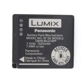 Vc1212759467893579466 Panasonic Used Dmw-blg10pp Battery