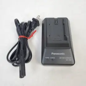 Vw-vbd58 Panasonic 3 Genuine Battery Pack With De-a88 Charger Oem Factory #2