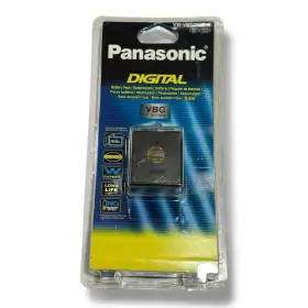 Vw-vbg260e-k Panasonic Vw-vbg260 E-k Genuine Rechargeable Camcorder Lithium Ion Battery