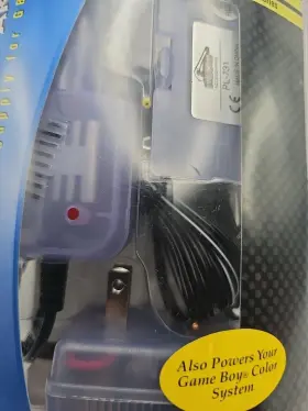 Pl729 Pelican New Sealed Ac/dc Power Pak For Game Boy Advance And Color #3