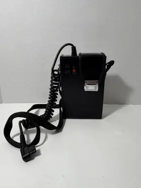 Af400t Pentax 65812 Tr Power Pack Model For Flash 645 6x7 Read Vintage 1983