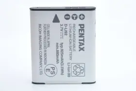 Pentax Ba-1b-50b Oem D-li92 Battery For Ricoh I-10 Rz10 Wg-1 2 3 4 Wg-10 X70