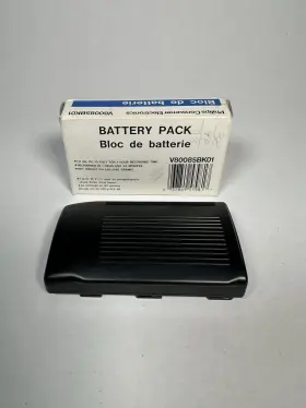 Philips V80085bk01 10v Battery Pack Camcorder New Old Stock