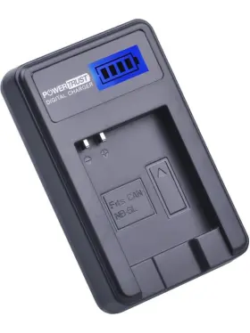 Pt-s006-2b Power Trust Lcduc Powertrust 2-pack Nb-6l Nb-6lh Camera Battery And Lcd Usb Charger For Canon Ixus #3