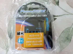 Acd-419 Power2000 026127844198 Rechargeable Battery Panasonic
