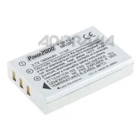 Acd-222fj Power2000 Np-120 3.7v 1800mah Rechargeable Li-ion Battery For Fujifilm Cameras #2