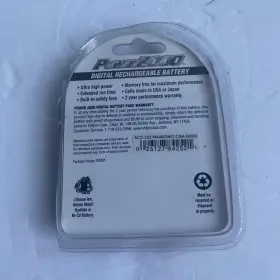 Cga-s005 Power2000 Acd-252 Rechargeable Battery Replaces Panasonic Cga-s005- Li-ion 3.7v 1300 Mah #2