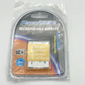 Sbl-10a Power2000 Acd-292 1100mah Lithium-ion Battery Samsung Digital Camera New