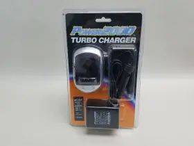 Qp-7800 Power2000 New Ac/dc 110/220v Battery Charger For Canon Batteries