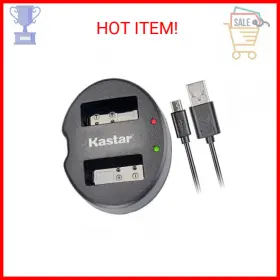 Sx40hs Poweradd 781621748129 Kastar Dual Usb Charger For Nb-10l Nb10l And Powershot Sx40 Hs Sx50