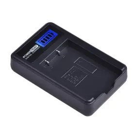 Ps-bls1 Powertrust 658906279893 2pack Bls 1 Bls1 Bls-1 Li-ion Batteries And Lcd Usb Charger For Olymp #3