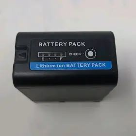 Ba-1b-bpu60 Powertrust Battery For Sony Bp-u60 Bp-u66 Pxw-fs5 Pxw-fs7 Pxw-x180 Pmw-100