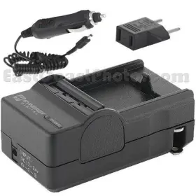 Ahdbt-001 Premium Tech 026127700746 Pt-74 Charger For Gopro Ahdbt-001/2 Battery Or P2k Acd350 - In Retail Packaging