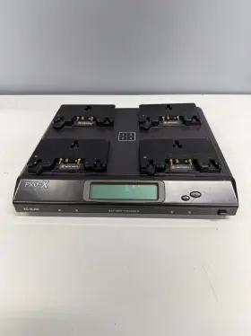Xc-4lad Pro-x Switronix Charger - Gold Mount Core Hypercore