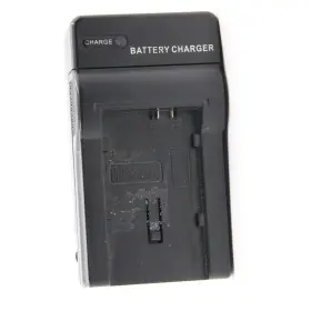Tccbp808 Procam Photo & Video Gear Asis Travel Charger For Canon Bp808/809/819