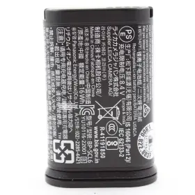 Tg080625008 Procam Used Leica Bp-scl6 Battery