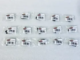 Lit0235 Procell Lot Of 15 New - Interstate Batteries Cr123 3v Expires 3/2029