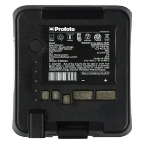 Demo-100440 Profoto 4s1p B10 Series Black Battery For Flashes #3