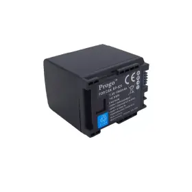 Bc-can-bp820 Progo Bp-820 Battery For Canon Vixia Hf G30 G40 Xa20 Xa25 Xa35 Camcorders