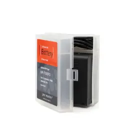 Np-f980pd Promaster 029144659899 2-pack Powerhouse Li-ion Battery And Usb Power Bank