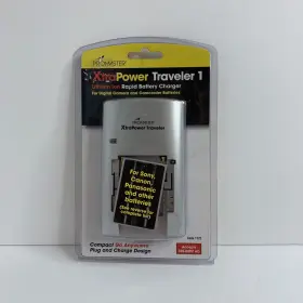 1722 Promaster Xtra Power Traveler 1 Lithium Ion Rapid Battery Charger
