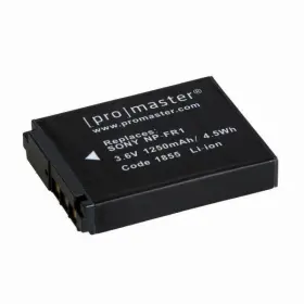 Np-fr1 Promaster 1855 Battery For Sony