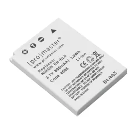 En-el8 Promaster 4088 Battery For Nikon