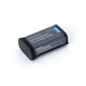 Bp-scl6 Promaster 90091 Li-ion Battery For Leica Q3 Q2 Sl2 Sl2-s Sl3 Sl3-s #90091