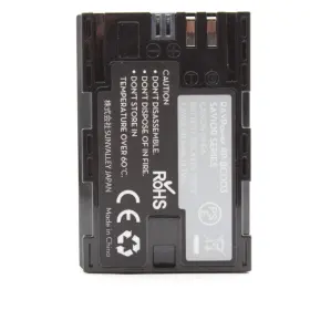 Kv12122411 Promaster Used Ravpower Rp-bc003 Battery With Charger For Canon #2