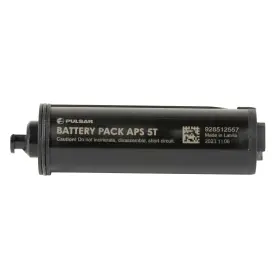Pl79188 Pulsar Talion Battery Pack Aps 5t Compatible With Models Matte Black