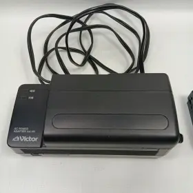 Qc-9610 Quantaray Video Nicd 2 Rechargeable Batteries With Charger Qc - 9610 9.6v Used #2