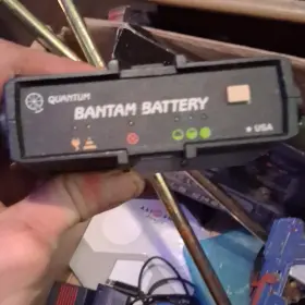 B244 Quantum Battery For Camera Flash Compatible With Units